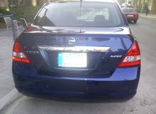 نيسان تيدا nissan tiida 2010 نيسان تيدا nissan tiida 2010