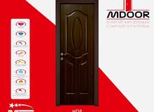 ابواب PVC تركية ابواب PVC تركية