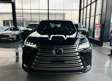 Lexus LX 2024 in Baghdad