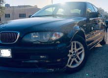 BMW 3 Series 318 in Amman