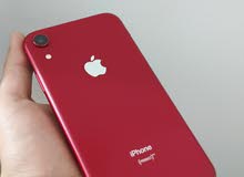 ايفون 64gb  xr  بحالة ممتازة