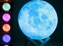 صب قمر مضئ بالتاتش 7*1 تاتش وريموت كنترول صب قمر مضئ بالتاتش 7*1 تاتش وريموت كنترول
