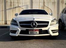 مرسيدس cls550 2012 for sales