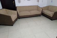 urgent selling sofa set must go till tomorrow (150 bhd) urgent selling sofa set must go till tomorrow (150 bhd)