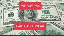 we buy ps4 .ps5 . controllers