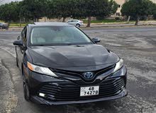 Toyota Camry 2020 in Salt