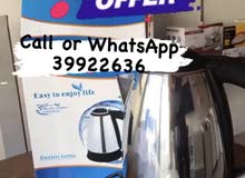 offer electric Kettle