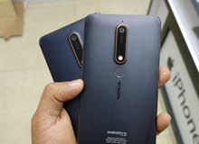 Nokia 6.1 RAM 4GB,ROM 32GB 16MP camera and 3000mah battery Nokia 6.1 RAM 4GB,ROM 32GB 16MP camera and 3000mah battery