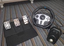 Gaming PC Steering in Irbid