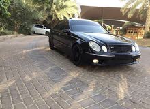 مرسيدس e55 اصلي 2004 مرسيدس e55 اصلي 2004