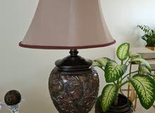 اباجورة لمبادير taple lamp اباجورة لمبادير taple lamp