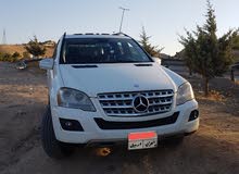 Mercedes Benz ML 350 car for sale 2010 in Mosul city for 20000$ Mercedes Benz ML 350 car for sale 2010 in Mosul city for 20000$