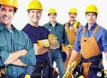 شركة الابداع الهندسية بحاجة لكوادر فنية خلفات (سيراميك ومرمر/ تغليف واجهات/صحيات/صباغين /ديكورات) شركة الابداع الهندسية بحاجة لكوادر فنية خلفات (سيراميك ومرمر/ تغليف واجهات/صحيات/صباغين /ديكورات)