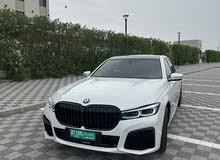 للبيع فقط  2019 BMW 750i M kit