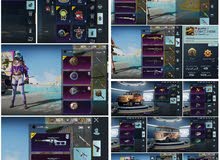 Pubg mobile global lvl 66 compte nadi Pubg mobile global lvl 66 compte nadi