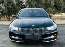 BMW 740i edrive Plug In 2018 ممشى قليل وارد الوكالة