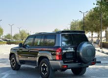 Nissan Patrol 2021 in Abu Dhabi