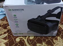 نظارة vr الواقع الافتراضي بسعر مغري