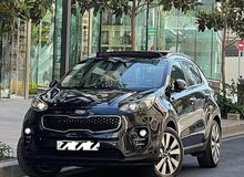 Kia Sportage 2016 in Amman