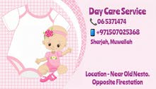 Home Baby Care/Baby sitting Center