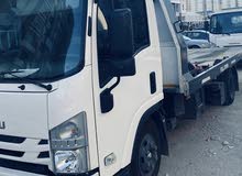 Tow Truck Isuzu 2021 in Mubarak Al-Kabeer