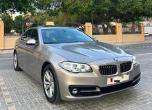 BMW 520i 2016 Single Owner