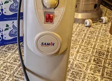 Samix Electrical Heater for sale in Amman