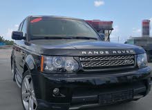 Range Rover Sport Luxury model 2013 Range Rover Sport Luxury model 2013