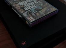 ps4 for sale used in a good condition.. with 4 CD's. a copy controller and a 500gb storage
