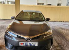 Toyota Corolla Model 2018 1.6 XLI Insurance till February 2025 ODO Meter 138,000