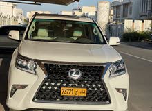 Lexus GX 2018 in Sharjah