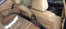 BMW 5 Series 520 in Amman