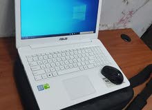 لابتوب ايسوس ابيض لابتوب ايسوس ابيض