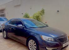 Kia Cadenza Limited in Tripoli