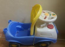 سيارة رباعية لطفل من سنة فما فوق indoor/outdoor baby car for 1year & above سيارة رباعية لطفل من سنة فما فوق indoor/outdoor baby car for 1year & above