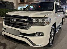 Toyota Land Cruiser GXR in Amman