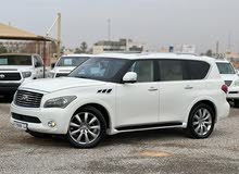 انفنتي QX56