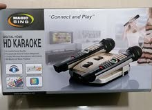 Wireless Digital home HD Karaoke set (2) Wireless Digital home HD Karaoke set (2)