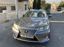 Lexus ES 2013 in Amman