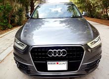 AUDI Q3 TURBO FULL OPTION FOR SALE AUDI Q3 TURBO FULL OPTION FOR SALE