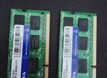 ADATA Brand DDR3 4GB Ram in excellent condition for sale