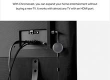 Google Chromecast Streaming Device