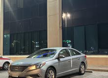 Hyundai Sonata 2017 in Dubai