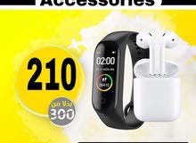 العرض الجباااااار
ساعه m4 +سماعه i11
كل دا بكام
210 فقط بدلا م العرض الجباااااار
ساعه m4 +سماعه i11
كل دا بكام
210 فقط بدلا م