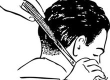 مطلوب مطلوب حلاق مطلوب مطلوب حلاق