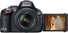 Nikon D5100 DSLR Camera 18-55mm and 70-300mm Nikon D5100 DSLR Camera 18-55mm and 70-300mm