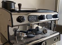 ماكنة قهوة ايطالي احترافي  Laspaziale ( باريستا )