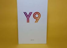 هواوي y9 2019 عادي 128 G هواوي y9 2019 عادي 128 G