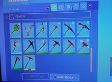 حساب فورت نايت حساب فورت نايت