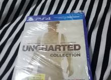 UNCHARTED UNCHARTED